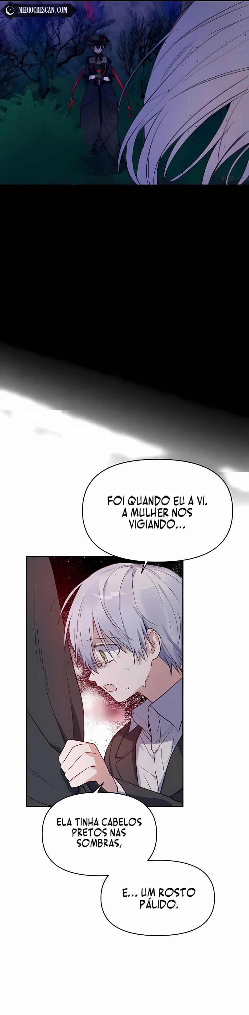 O que está acontecendo em Lindel? Capítulo 7 Página 32