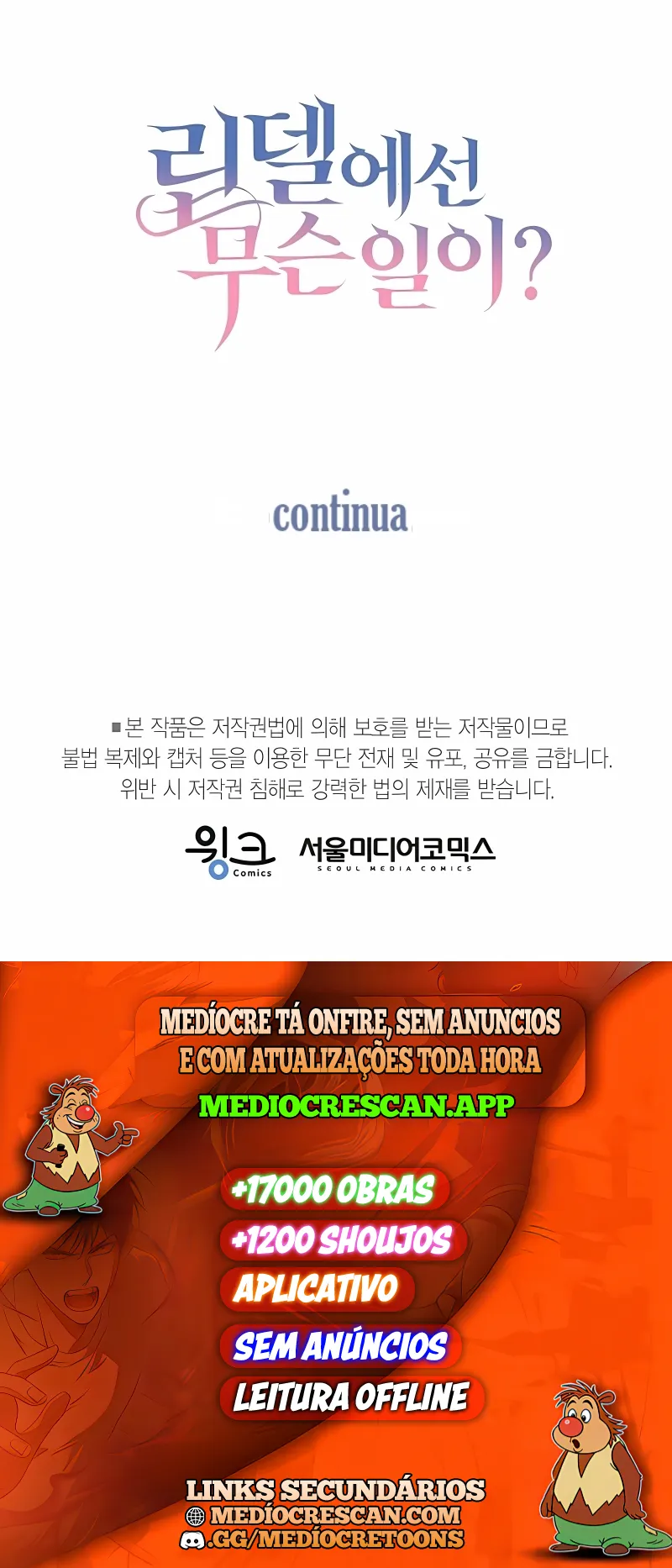O que está acontecendo em Lindel? Capítulo 7 Página 34