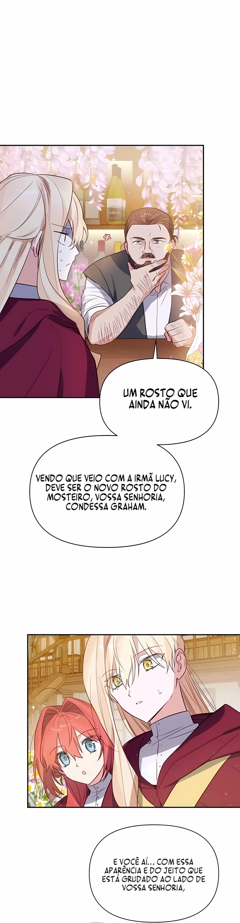 O que está acontecendo em Lindel? Capítulo 7 Página 6