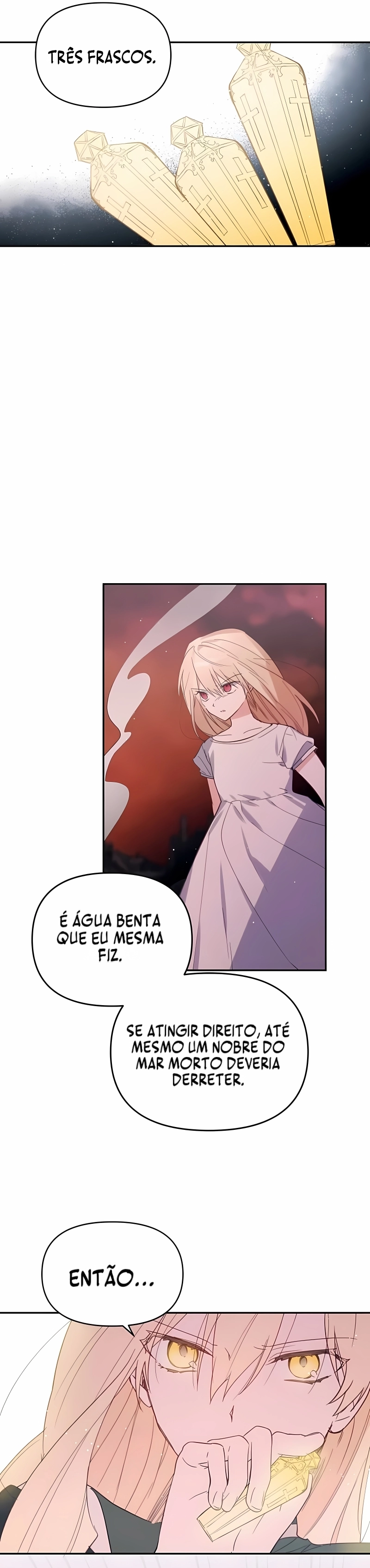 O que está acontecendo em Lindel? Capítulo 8 Página 24