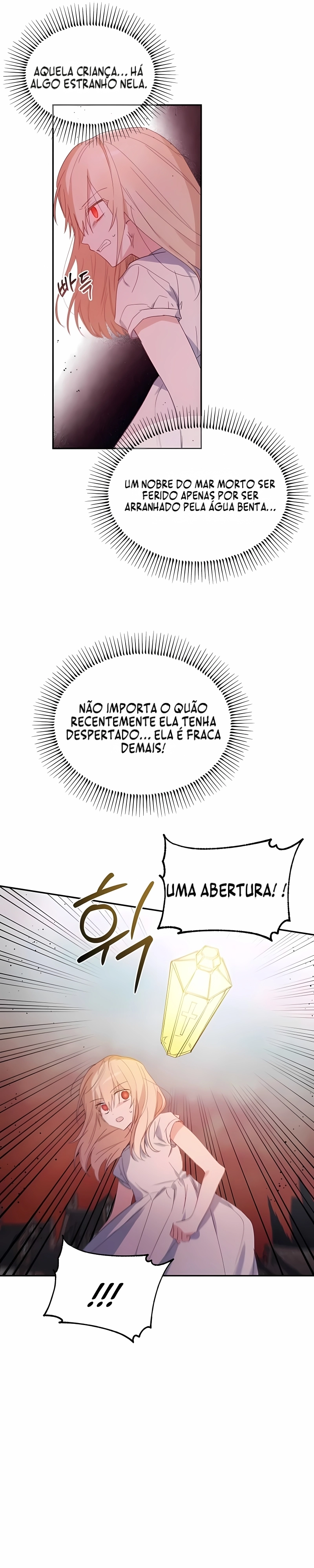 O que está acontecendo em Lindel? Capítulo 8 Página 27