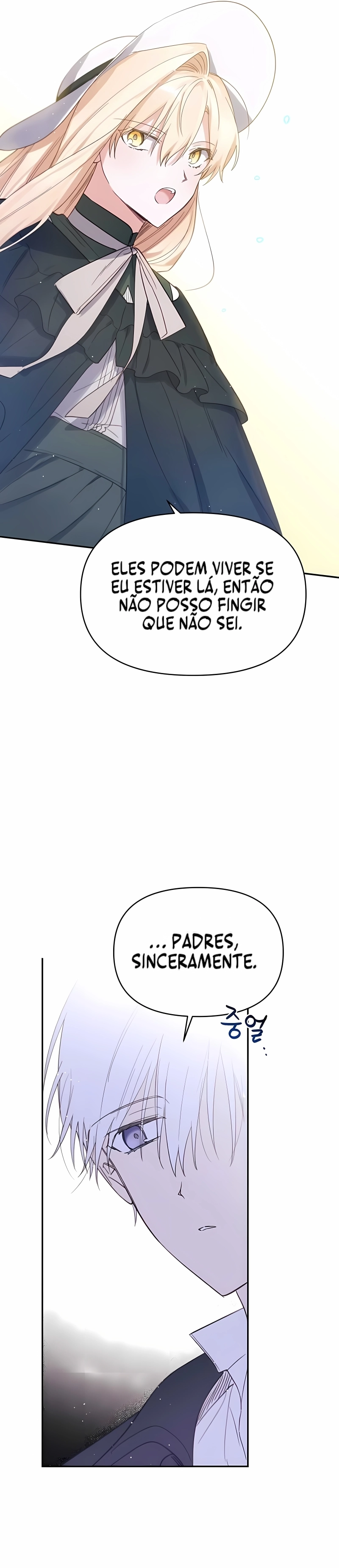 O que está acontecendo em Lindel? Capítulo 8 Página 5