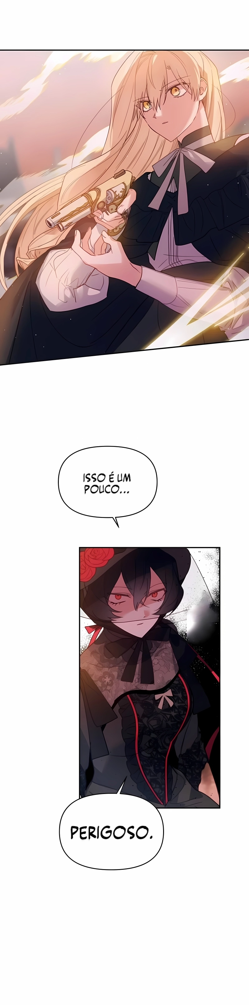 O que está acontecendo em Lindel? Capítulo 9 Página 15