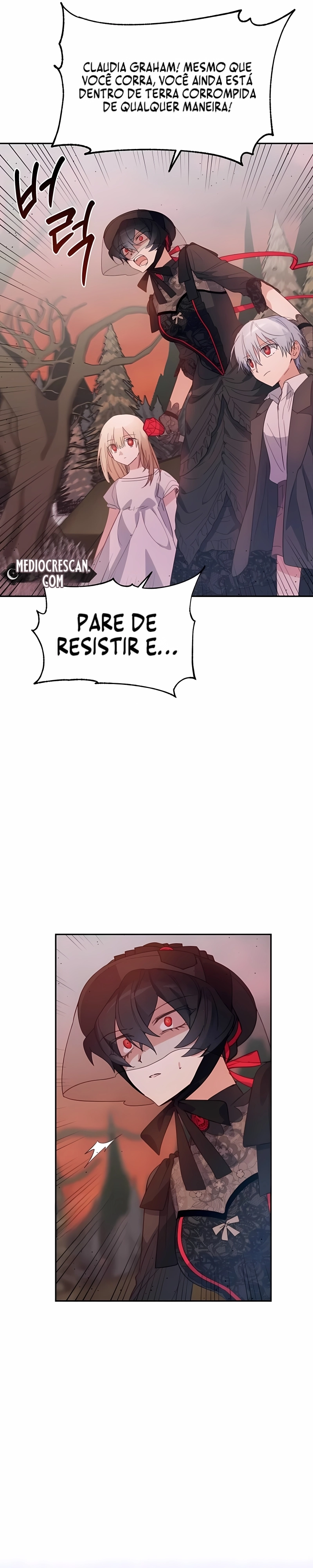 O que está acontecendo em Lindel? Capítulo 9 Página 25