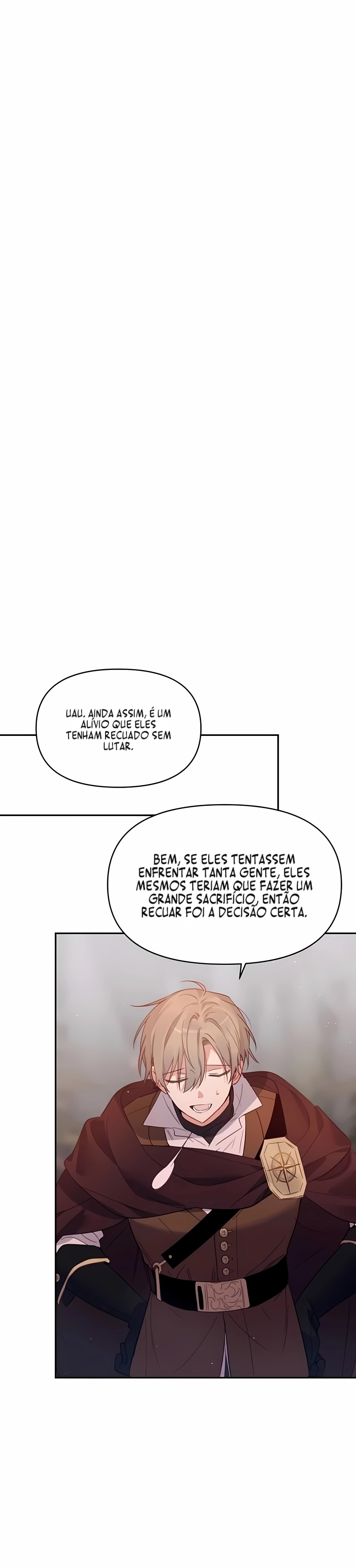 O que está acontecendo em Lindel? Capítulo 9 Página 28