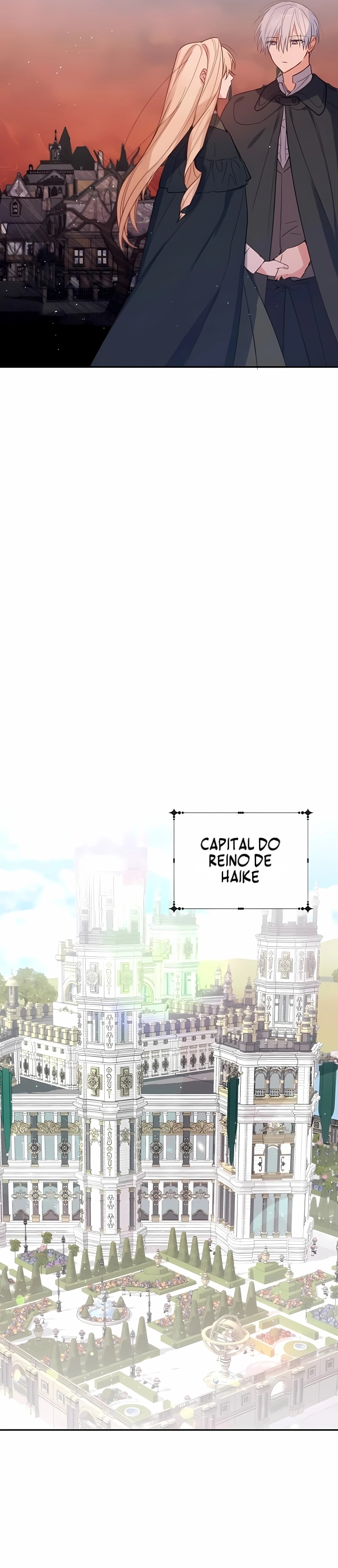 O que está acontecendo em Lindel? Capítulo 9 Página 32