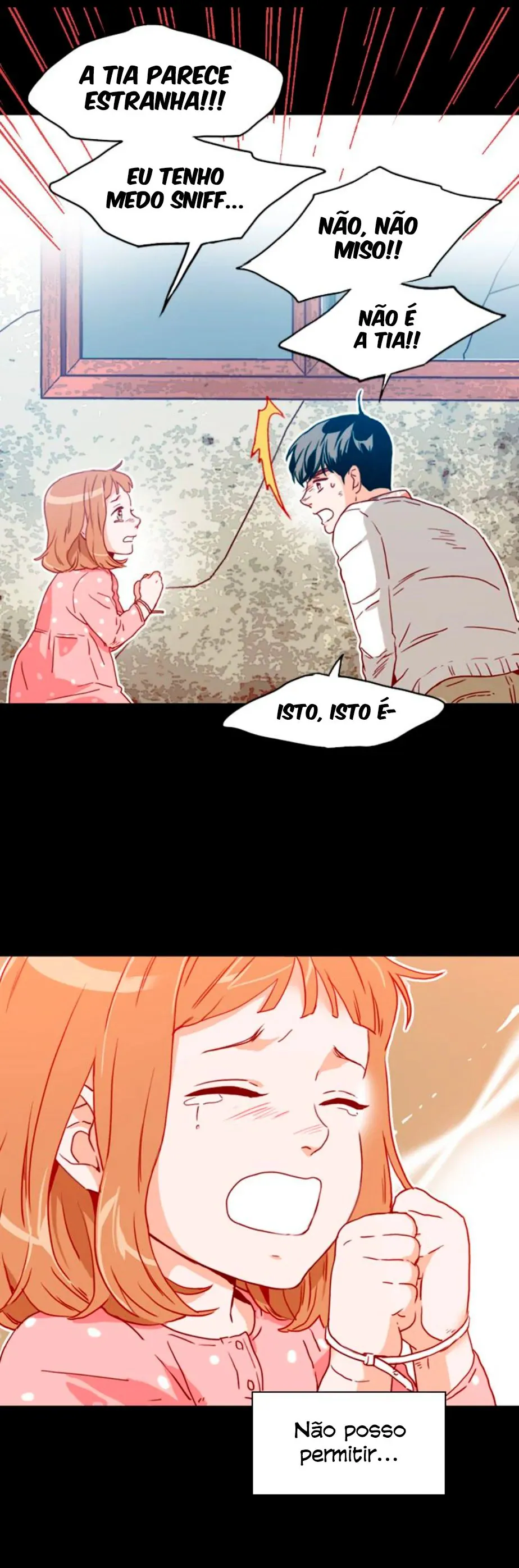 O que há de Errado com a Secretária Kim? Capitulo 59 Pagina 12