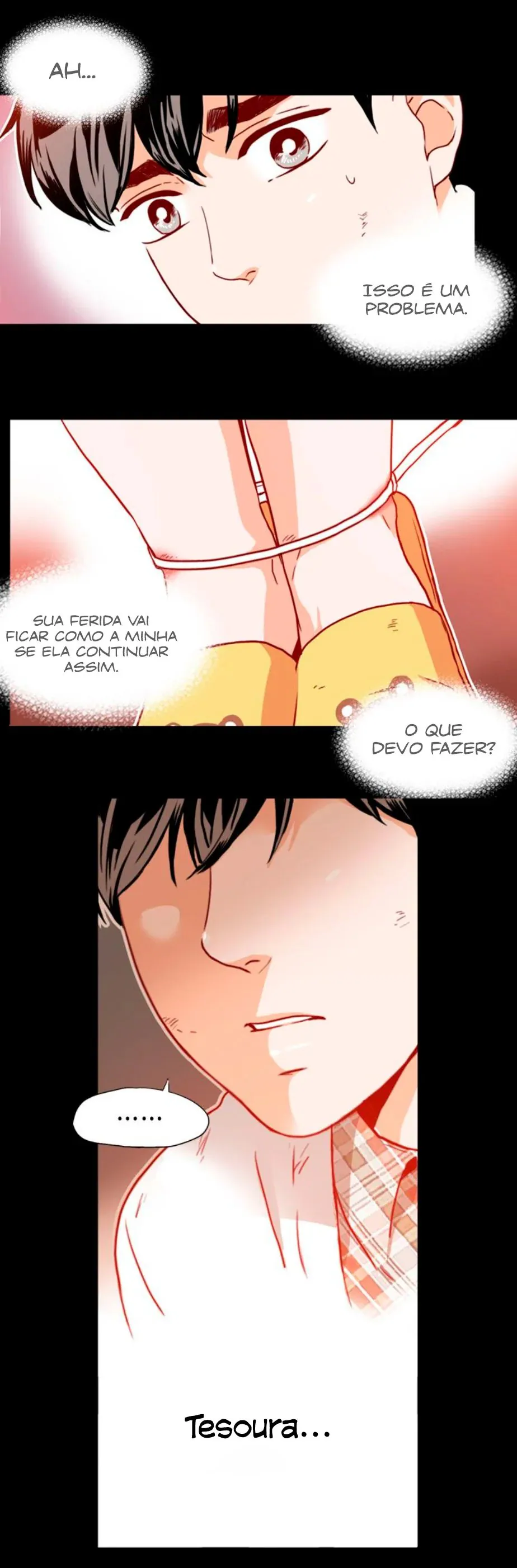 O que há de Errado com a Secretária Kim? Capitulo 59 Pagina 17
