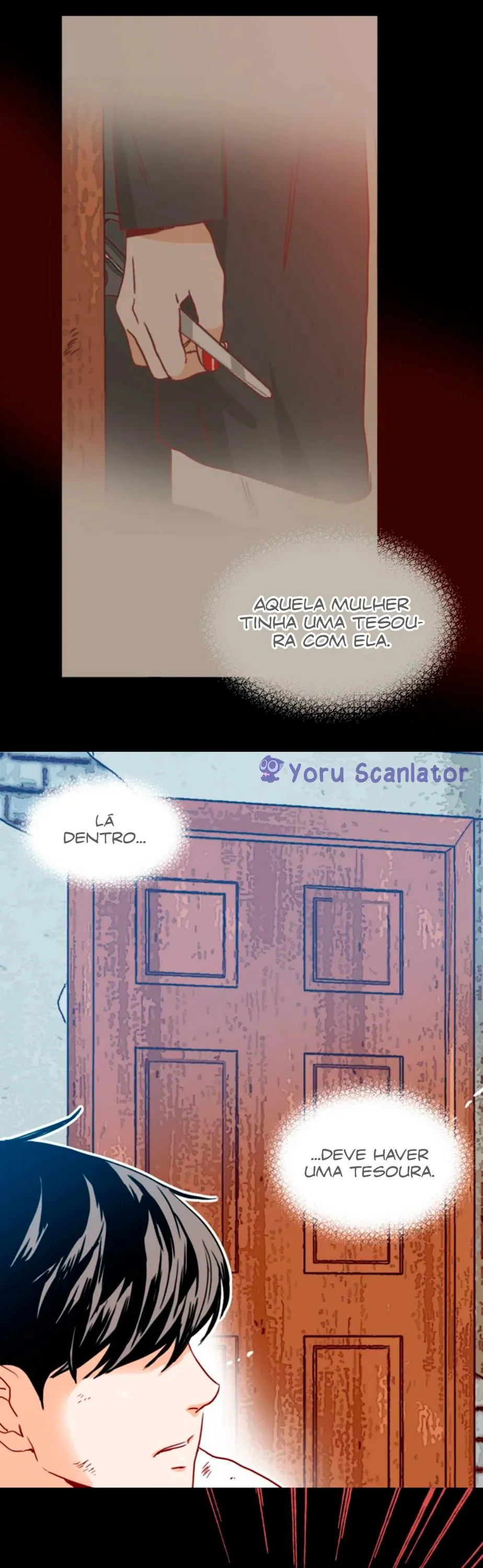O que há de Errado com a Secretária Kim? Capitulo 59 Pagina 18