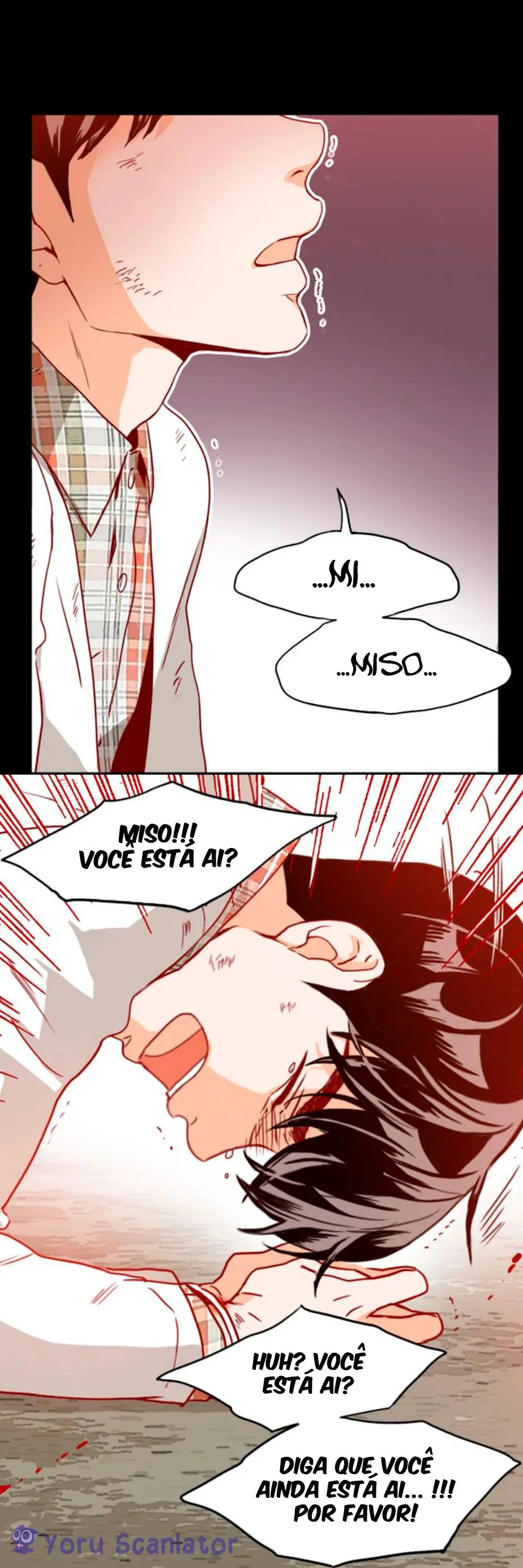 O que há de Errado com a Secretária Kim? Capitulo 59 Pagina 32