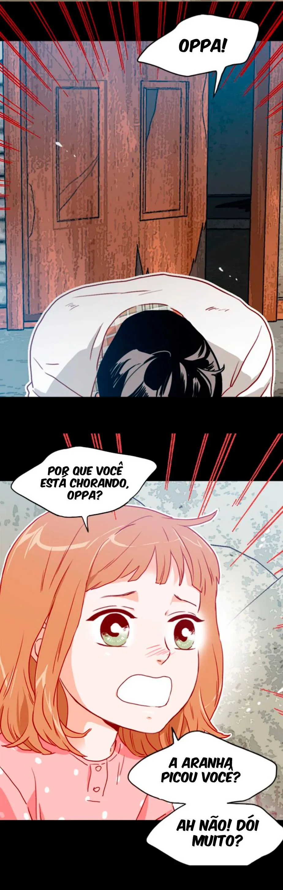 O que há de Errado com a Secretária Kim? Capitulo 59 Pagina 33