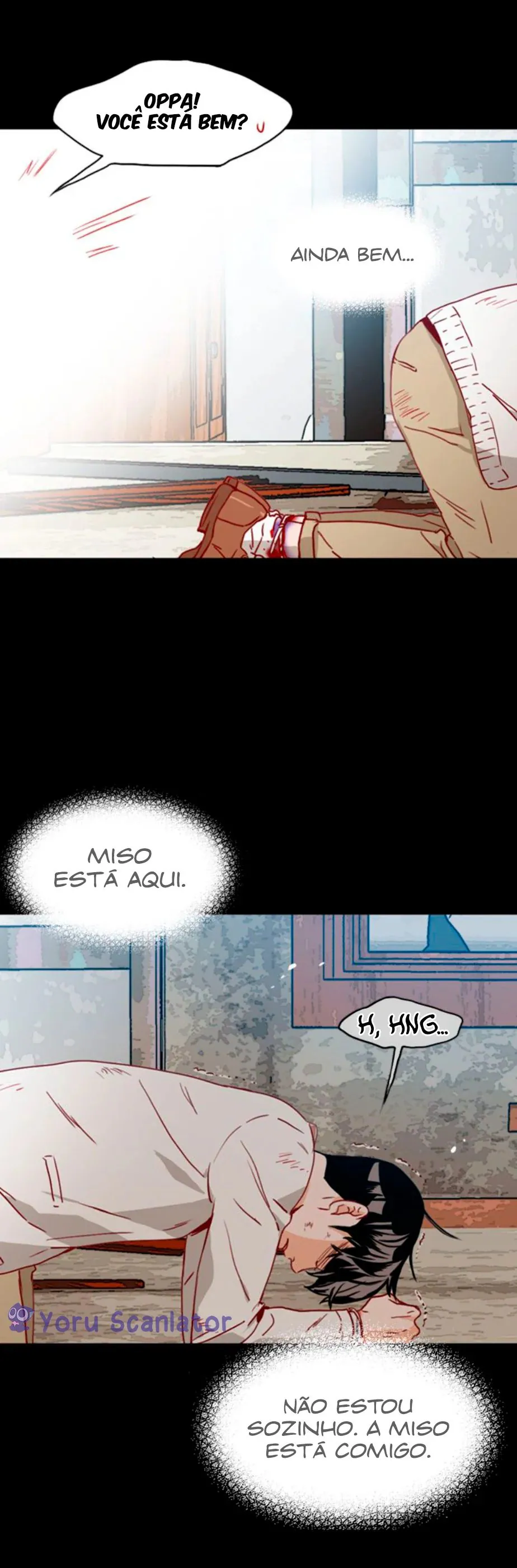 O que há de Errado com a Secretária Kim? Capitulo 59 Pagina 34