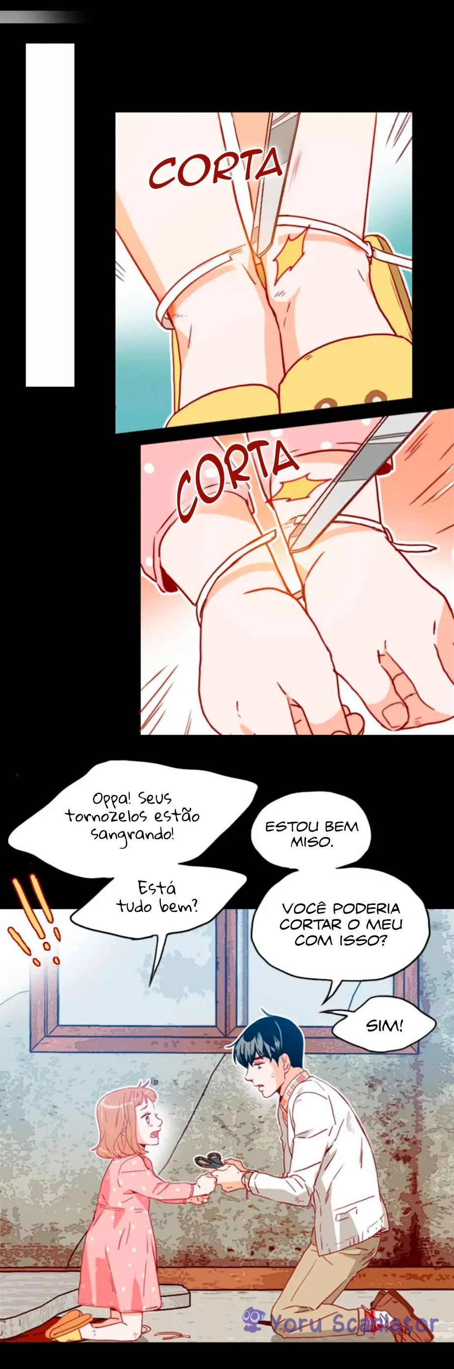 O que há de Errado com a Secretária Kim? Capitulo 59 Pagina 36