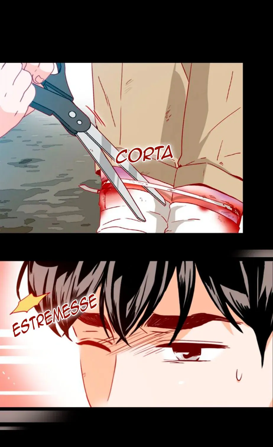 O que há de Errado com a Secretária Kim? Capitulo 59 Pagina 37
