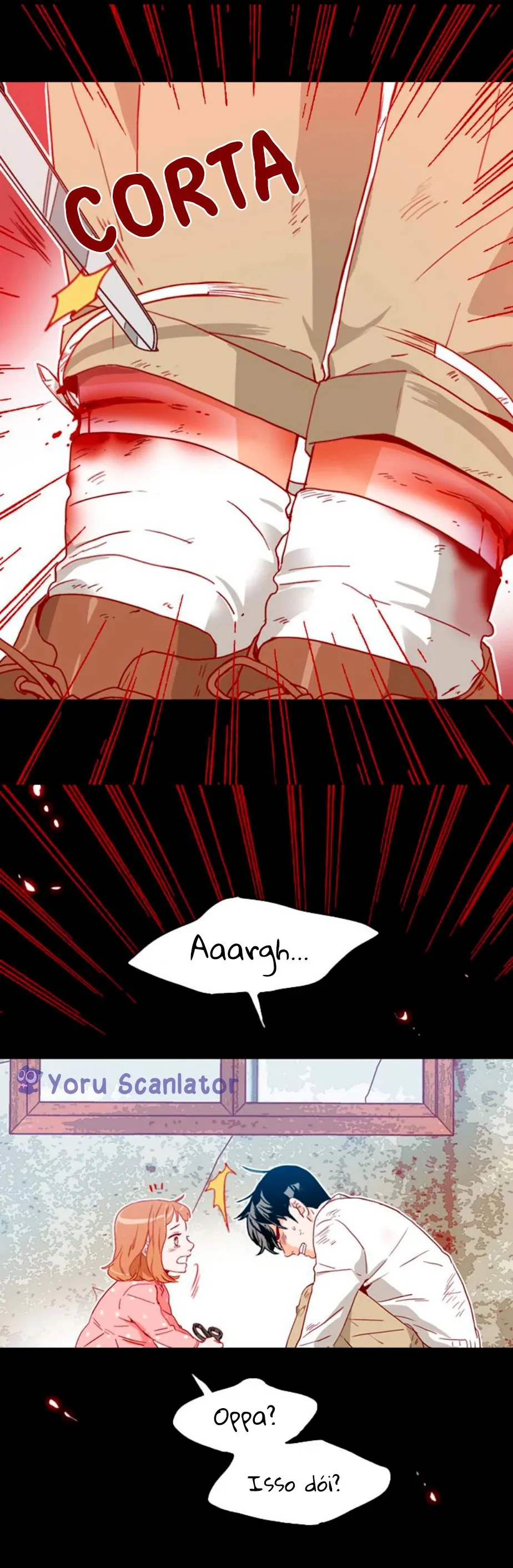 O que há de Errado com a Secretária Kim? Capitulo 59 Pagina 38