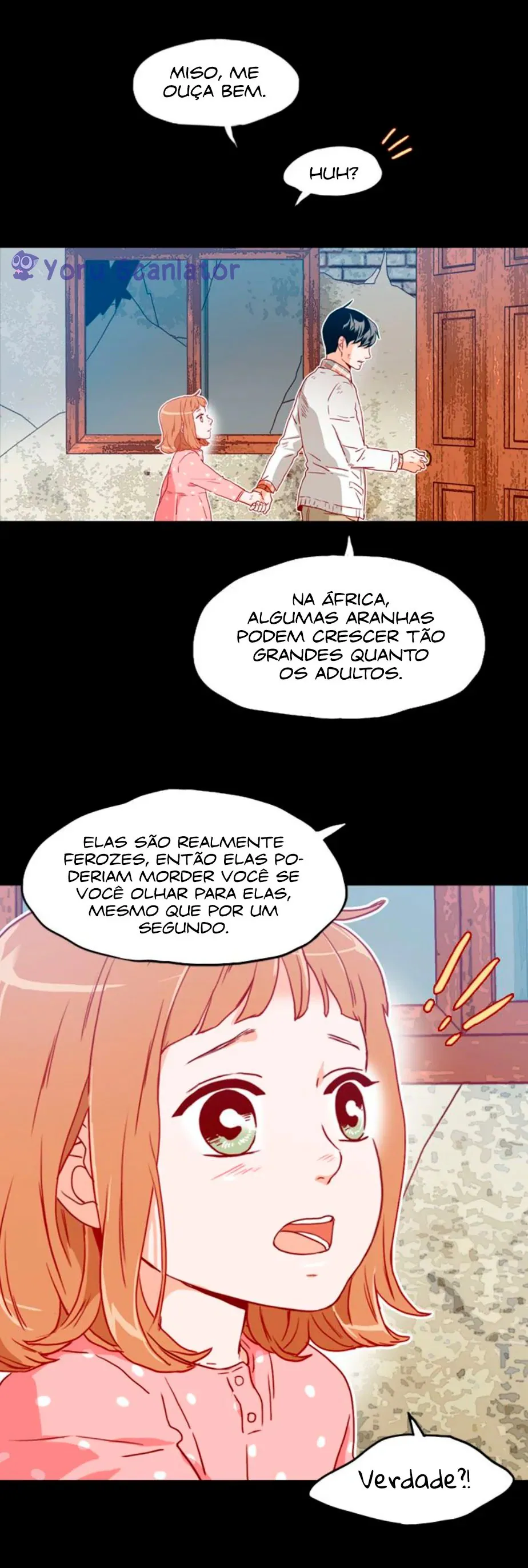 O que há de Errado com a Secretária Kim? Capitulo 59 Pagina 41