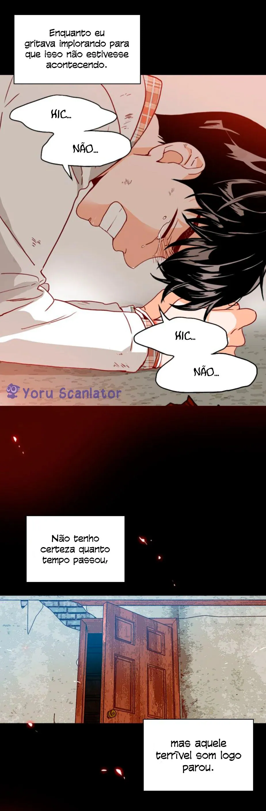 O que há de Errado com a Secretária Kim? Capitulo 59 Pagina 8