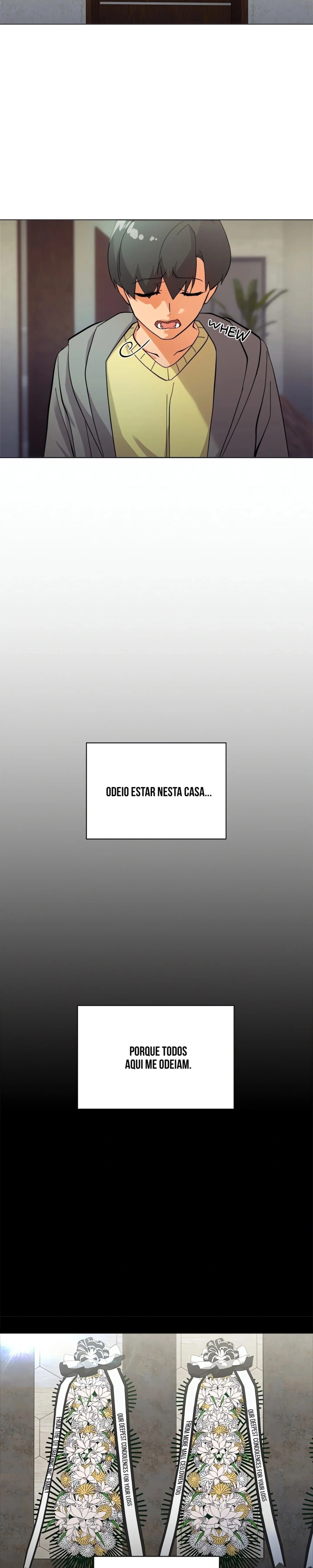 O que Rola nessa Casa? Capítulo 1.1 Página 21