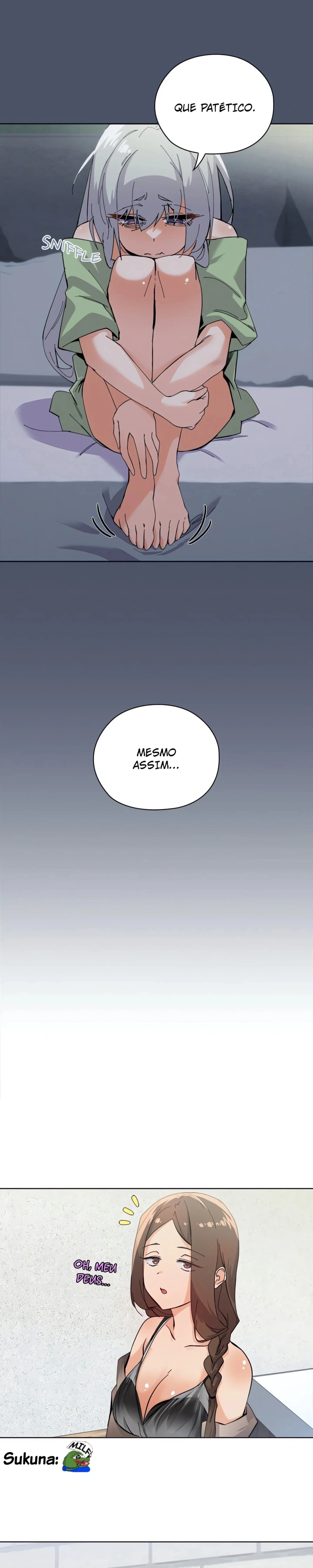 O que Rola nessa Casa? Capítulo 1.1 Página 37