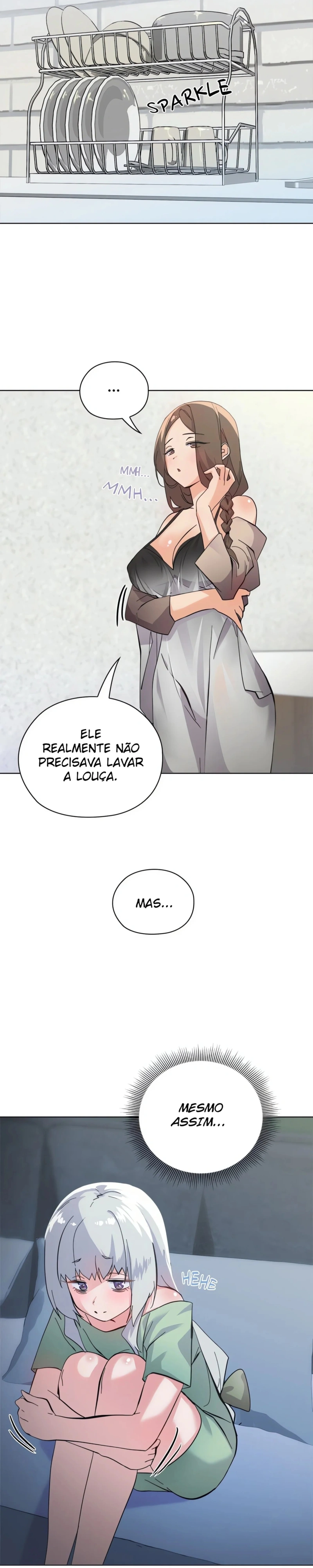 O que Rola nessa Casa? Capítulo 1.1 Página 38