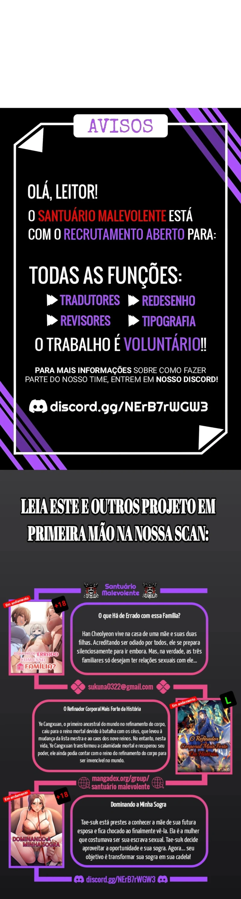O que Rola nessa Casa? Capítulo 1.1 Página 40
