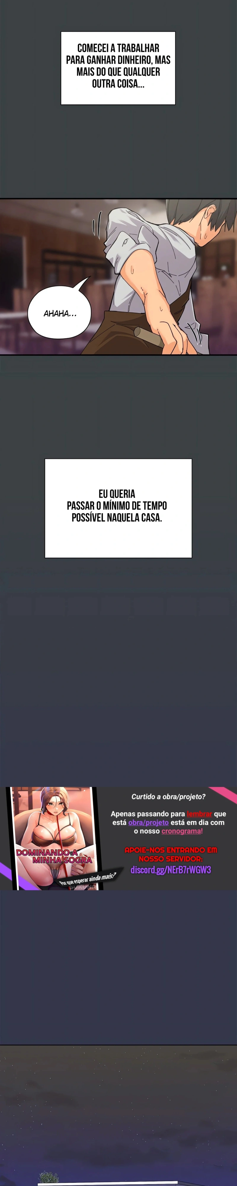 O que Rola nessa Casa? Capítulo 1.1 Página 5