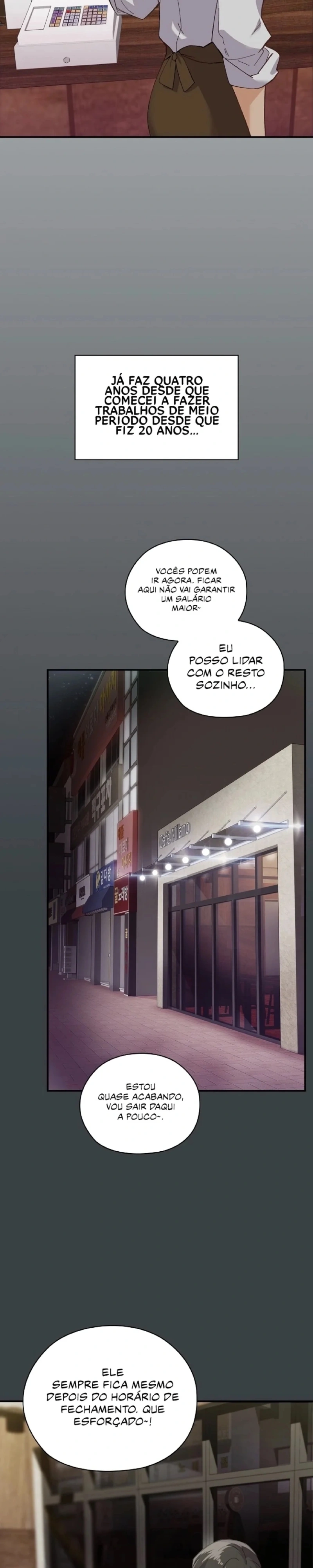 O que Rola nessa Casa? Capítulo 1 Página 3