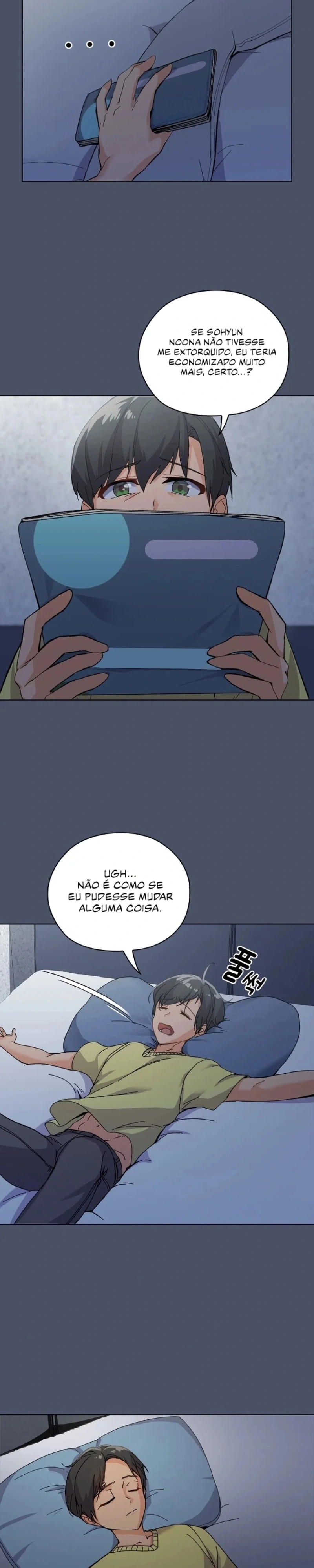 O que Rola nessa Casa? Capítulo 1 Página 31