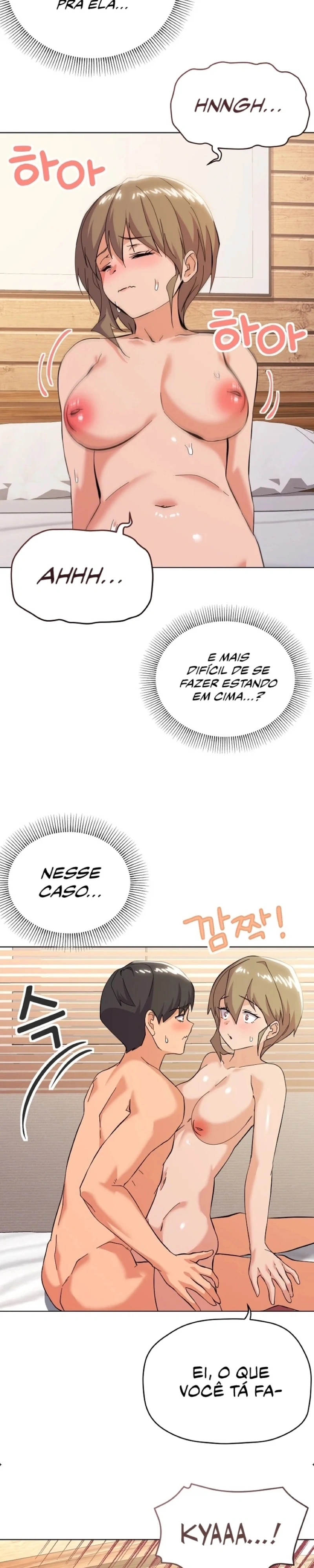 O que Rola nessa Casa? Capítulo 10 Página 10