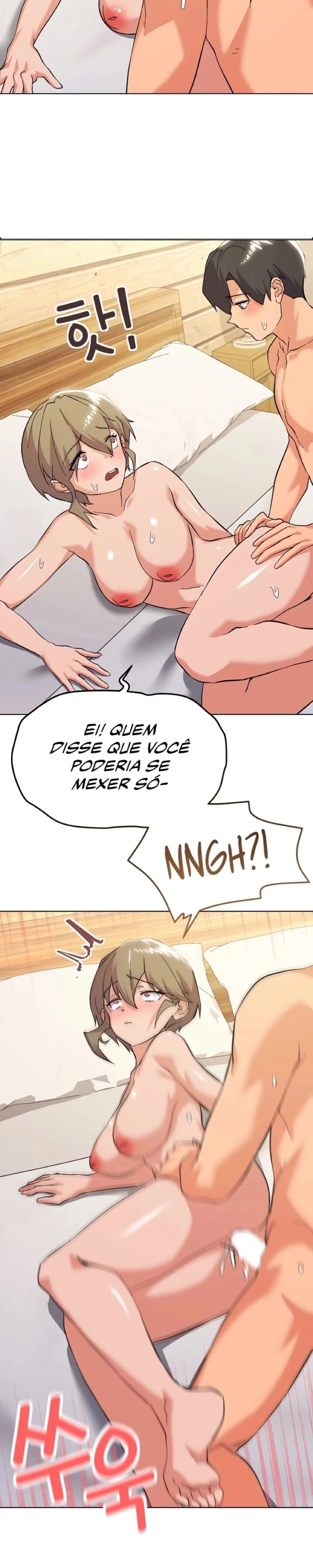 O que Rola nessa Casa? Capítulo 10 Página 12