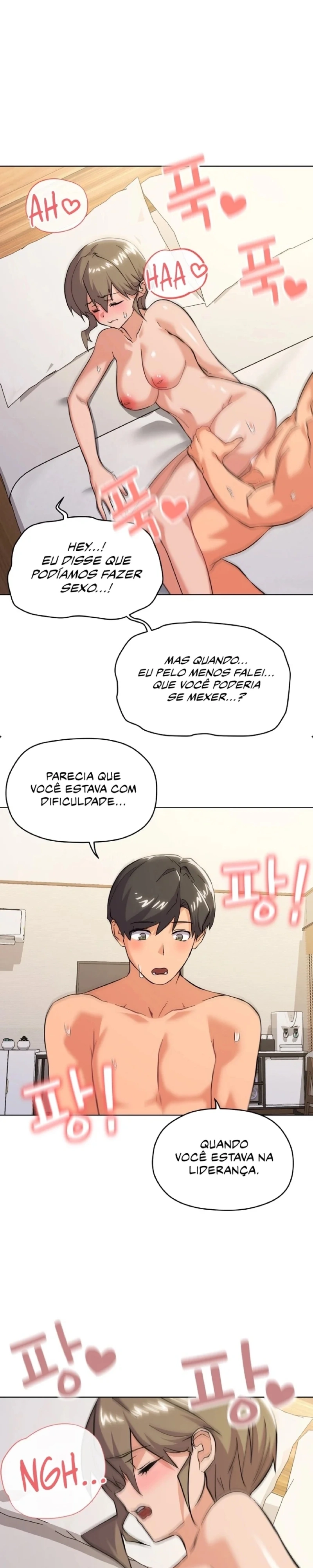 O que Rola nessa Casa? Capítulo 10 Página 13