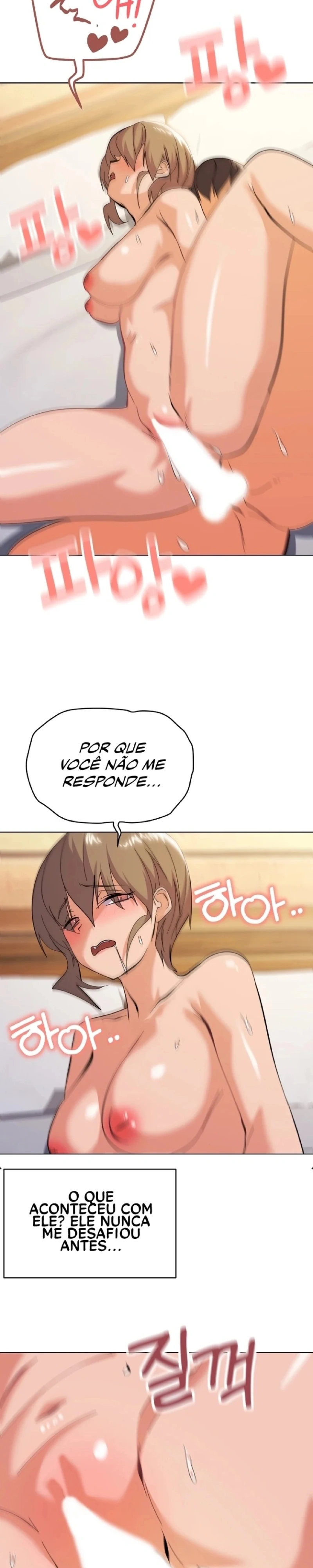 O que Rola nessa Casa? Capítulo 10 Página 18