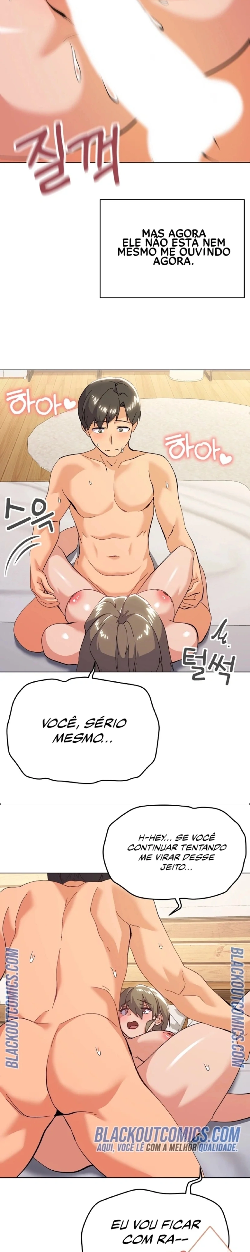 O que Rola nessa Casa? Capítulo 10 Página 19