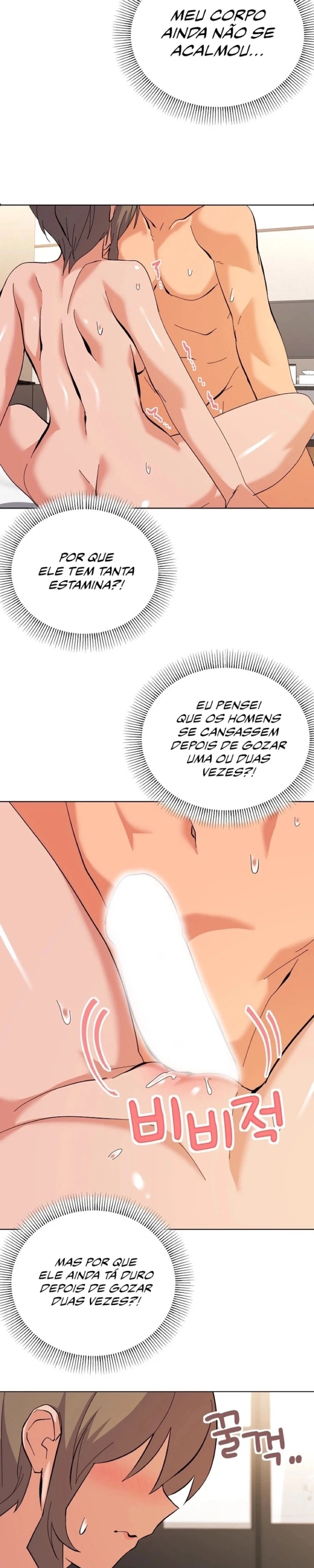 O que Rola nessa Casa? Capítulo 10 Página 3