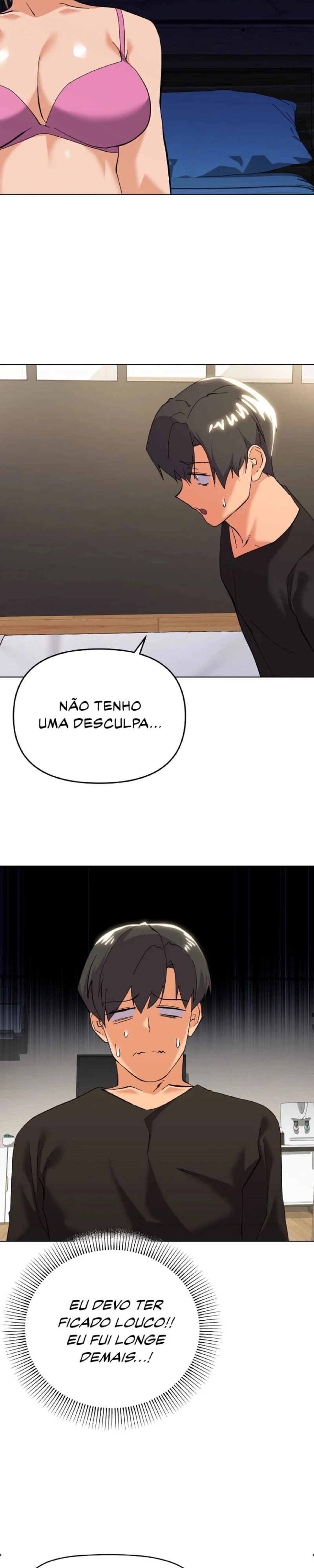 O que Rola nessa Casa? Capítulo 11 Página 15