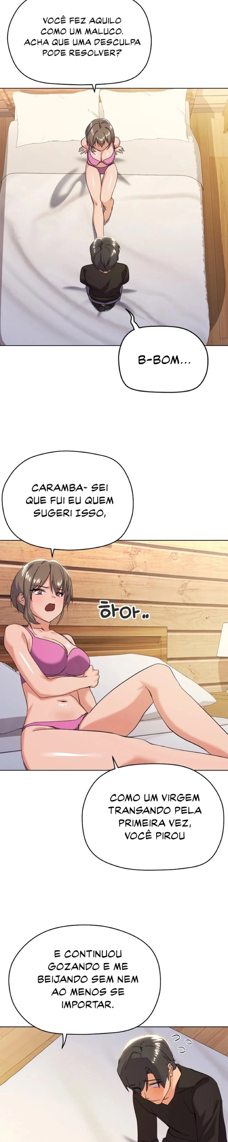 O que Rola nessa Casa? Capítulo 11 Página 16