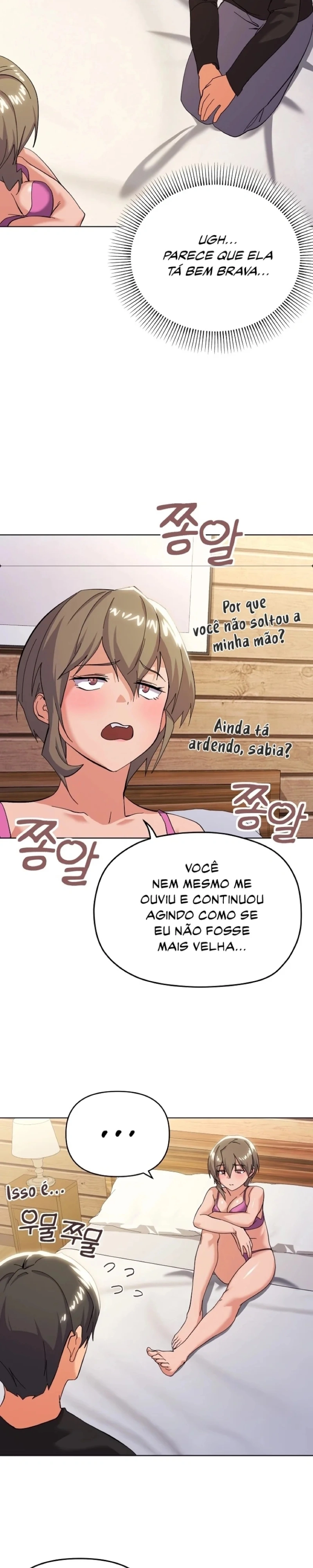 O que Rola nessa Casa? Capítulo 11 Página 17