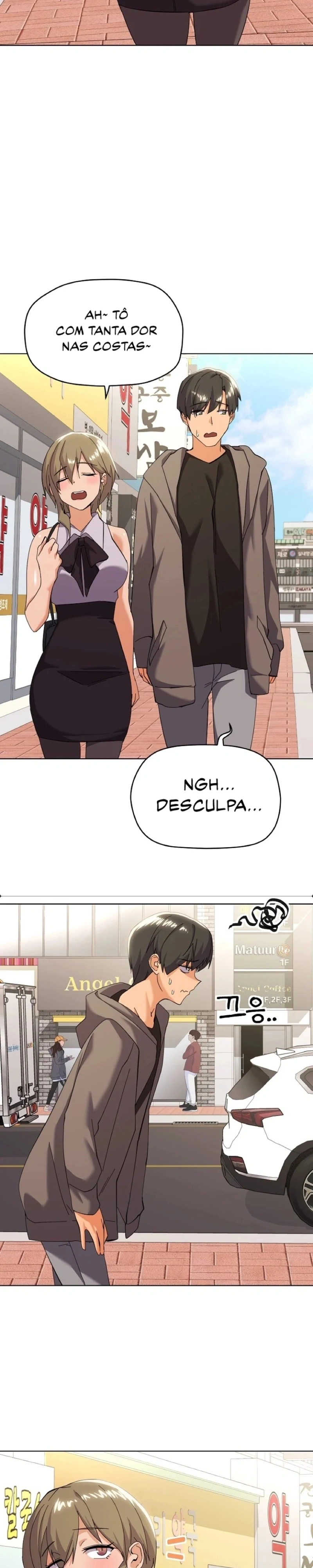 O que Rola nessa Casa? Capítulo 11 Página 25