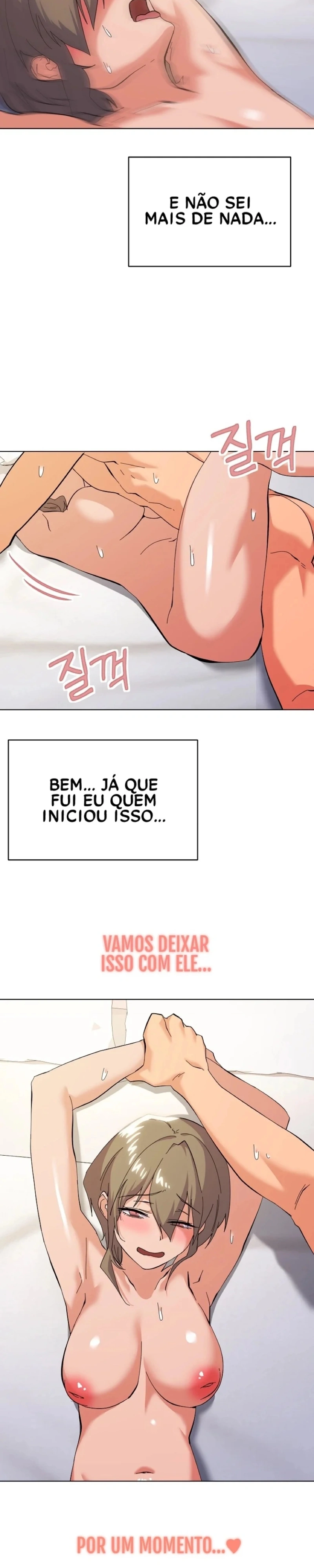 O que Rola nessa Casa? Capítulo 11 Página 6