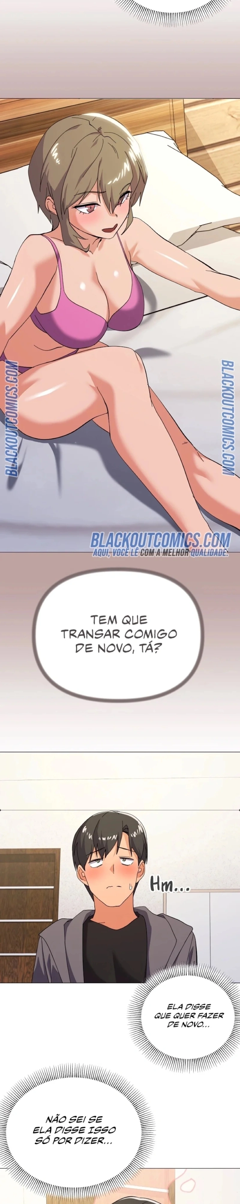 O que Rola nessa Casa? Capítulo 12 Página 11