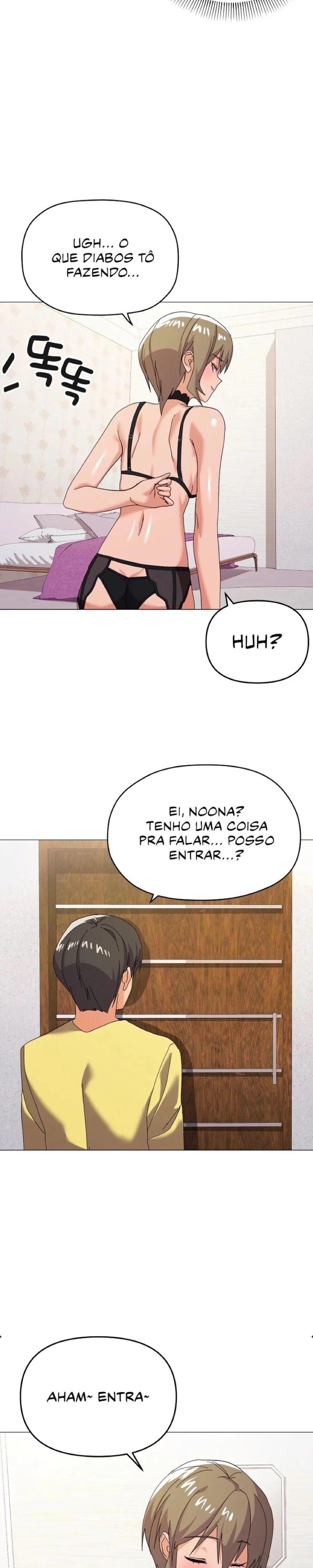 O que Rola nessa Casa? Capítulo 12 Página 28
