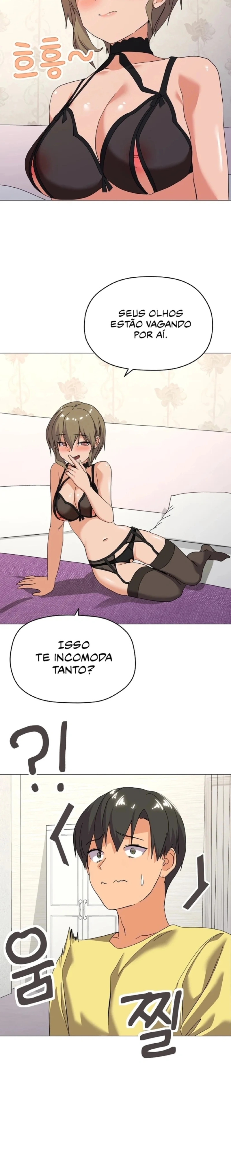 O que Rola nessa Casa? Capítulo 13 Página 11