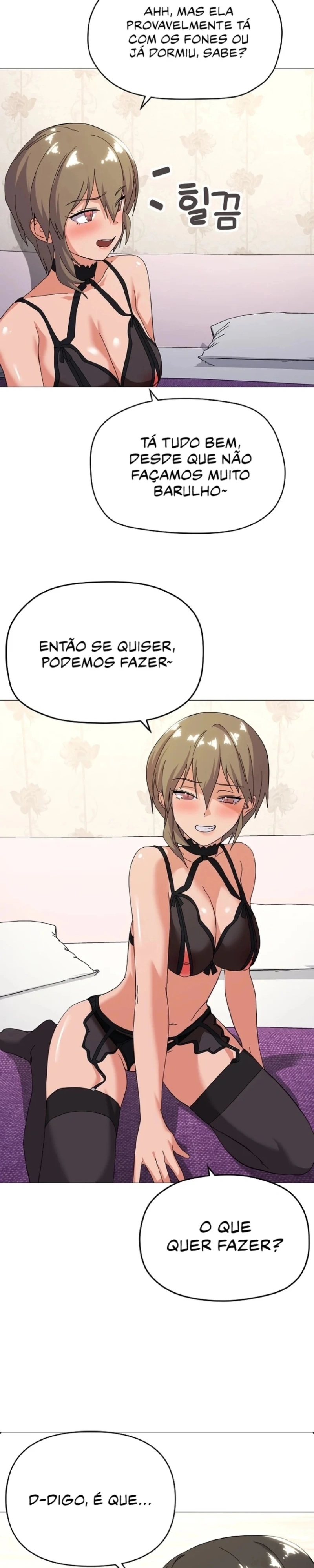O que Rola nessa Casa? Capítulo 13 Página 15
