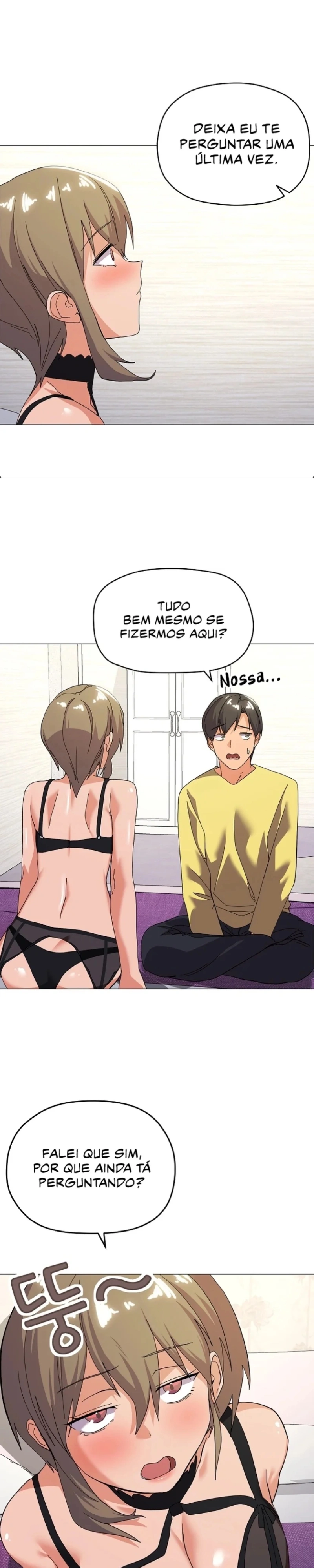 O que Rola nessa Casa? Capítulo 13 Página 17