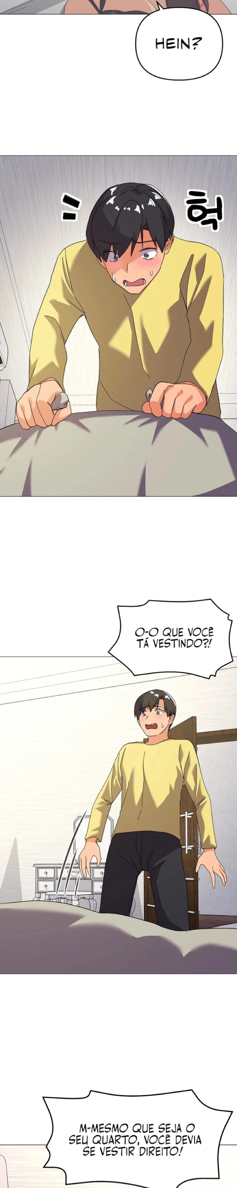 O que Rola nessa Casa? Capítulo 13 Página 6