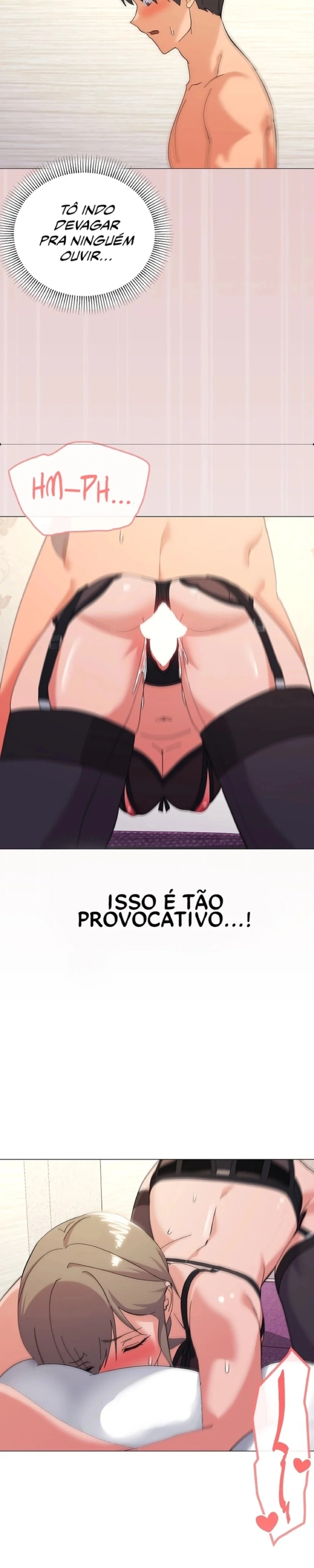 O que Rola nessa Casa? Capítulo 14 Página 13