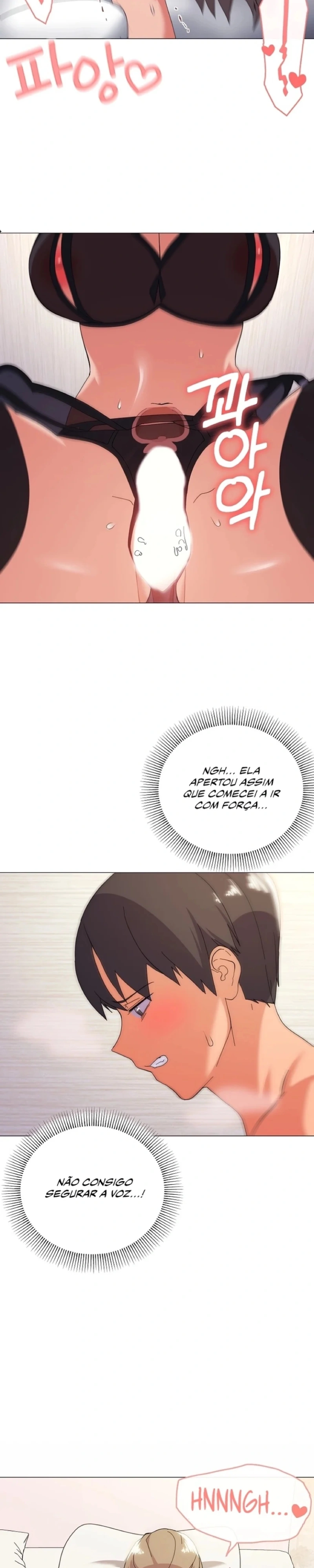 O que Rola nessa Casa? Capítulo 14 Página 17