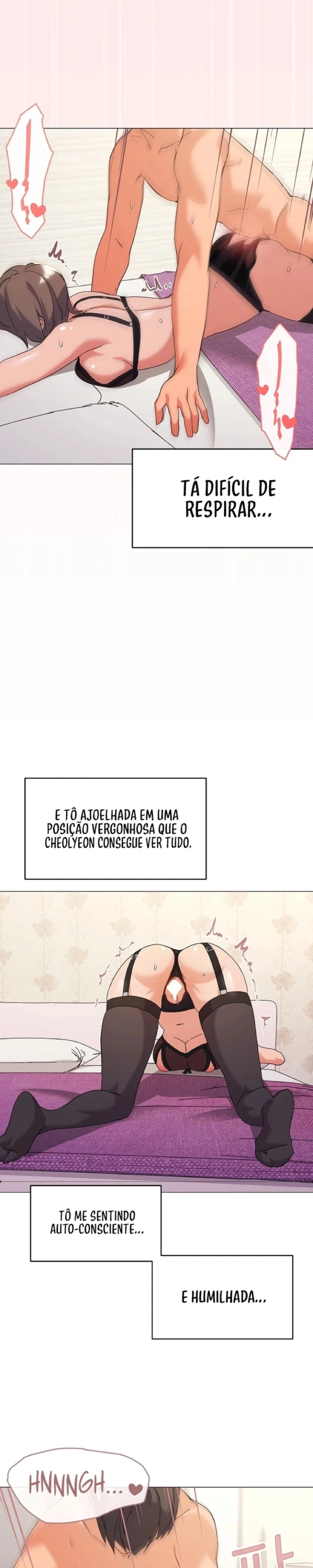 O que Rola nessa Casa? Capítulo 14 Página 19