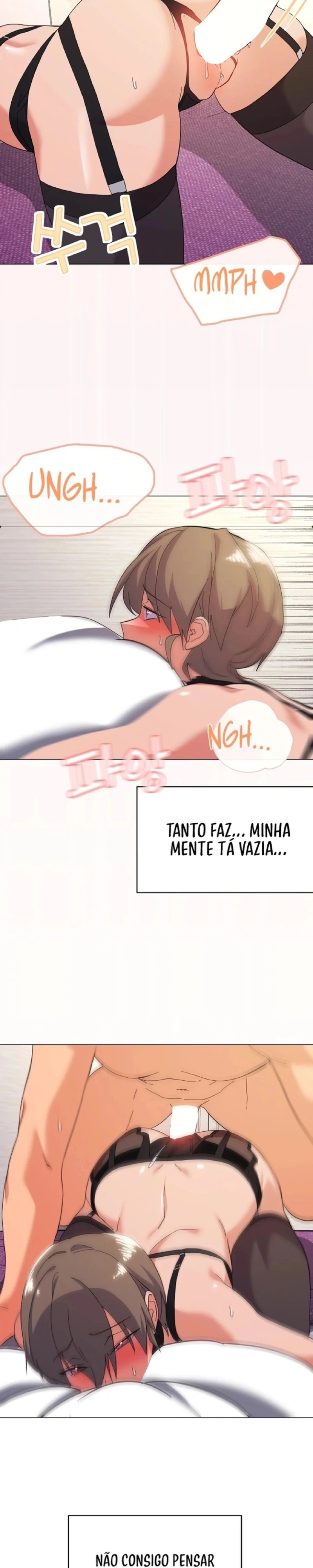 O que Rola nessa Casa? Capítulo 14 Página 22