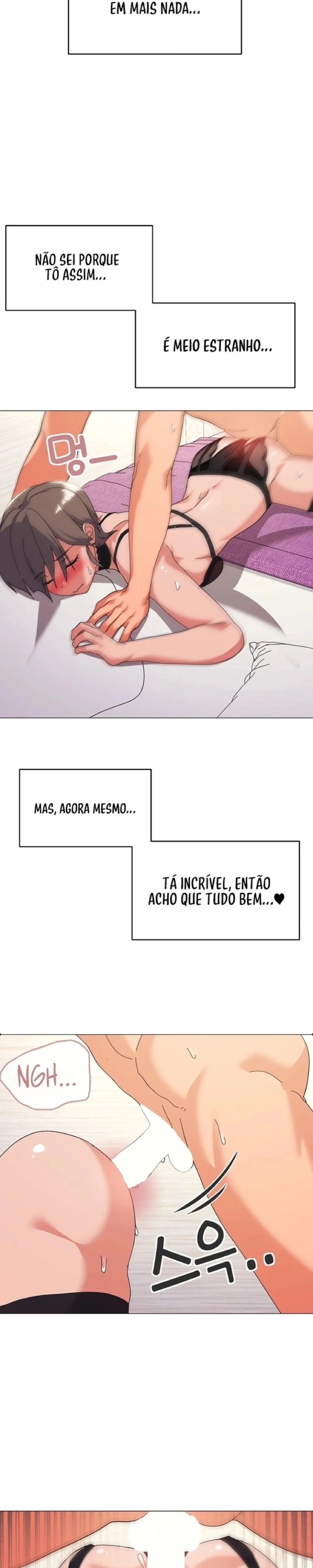 O que Rola nessa Casa? Capítulo 14 Página 23